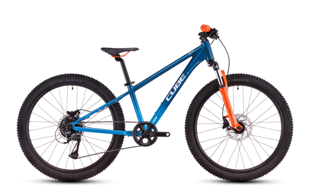 Cube Acid 240 Disc actionteam 24&quot; actionteam kaufen in Thurgau #1 | velomarkt.ch