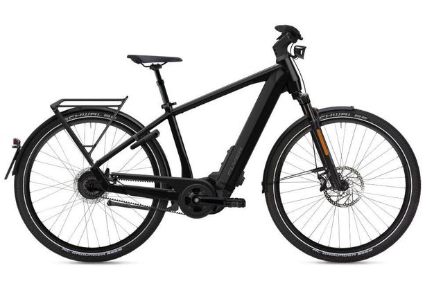 Flyer Upstreet 7.23 HS CH M Pearl Black Gloss kaufen in Thurgau #1 | velomarkt.ch