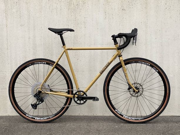 Gravel-Tourer Brother Cycles Kepler kaufen in Lucerna #1 | velomarkt.ch