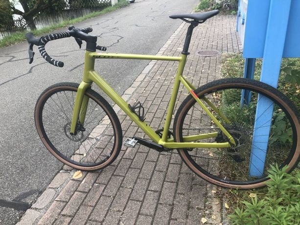 Gravel Bike Scott Speedster 10, XXL / 61 cm kaufen in Argovie #1 | velomarkt.ch