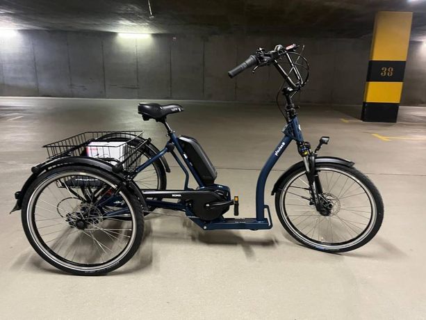3-Rad E-Bike Pfautec kaufen in Grisons #1 | velomarkt.ch
