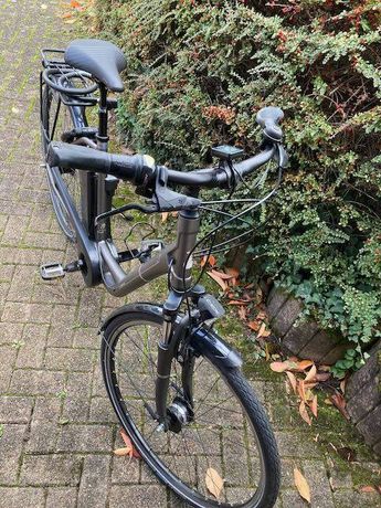 E-Bike Raleigh Dover HS 8 Impulse Motor neu kaufen in Aargau #1 | velomarkt.ch