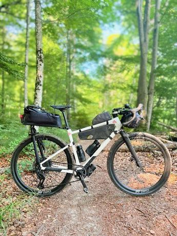 BMC URS 01 Off-the-Grid Edition (SRAM Force AXS + Powermeter) kaufen in Basel-Landschaft #1 | velomarkt.ch