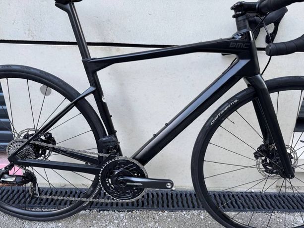 BMC ROADMACHINE - Gr 51 SRAM Force kaufen in Zurich #1 | velomarkt.ch