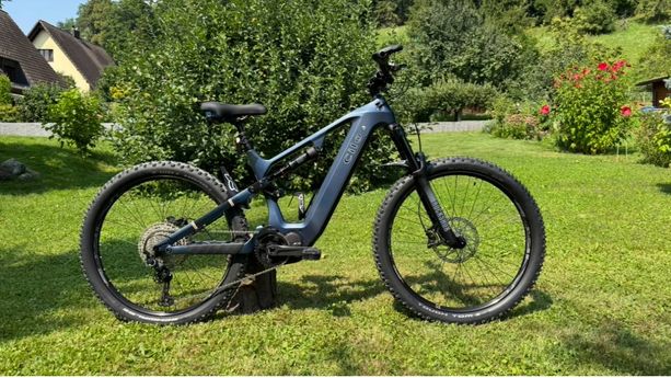 E-Bike Mountainbike Cilo CXF06+ kaufen in Zurigo #1 | velomarkt.ch