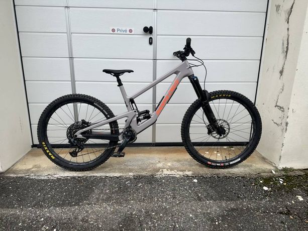 Santa Cruz Nomad 6 GX AXS xl kaufen in Vaud #1 | velomarkt.ch