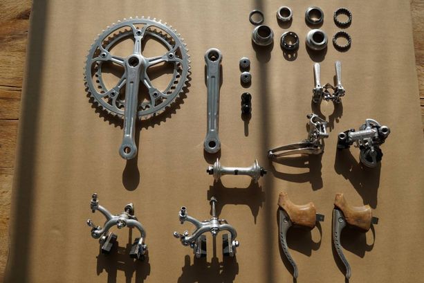 Campagnolo Super Record Gruppe kaufen in Aargau #1 | velomarkt.ch