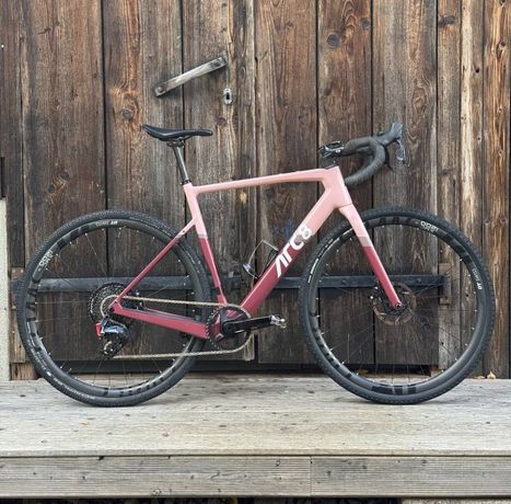 ARC8 Eero Gravel - Gr. M - 7.2kg kaufen in Zugo #1 | velomarkt.ch