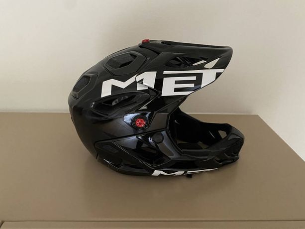 MET Parachute - Fullface Helm M (54-58 cm) kaufen in Zürich #1 | velomarkt.ch