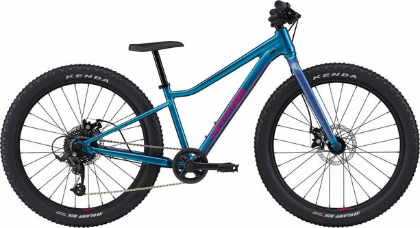 Cannondale Kids Trail Plus One Size DTE kaufen in Argovie #1 | velomarkt.ch