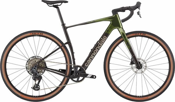 Cannondale Topstone Carbon 2 AXS 1x 51 SGR kaufen in Argovia #1 | velomarkt.ch