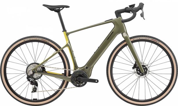 Cannondale Synapse Neo Allroad 1 M MGY kaufen in Aargau #1 | velomarkt.ch