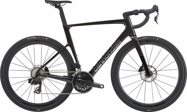 Cannondale SuperSix EVO Carbon 1 M RAW kaufen in Aargau #1 | velomarkt.ch
