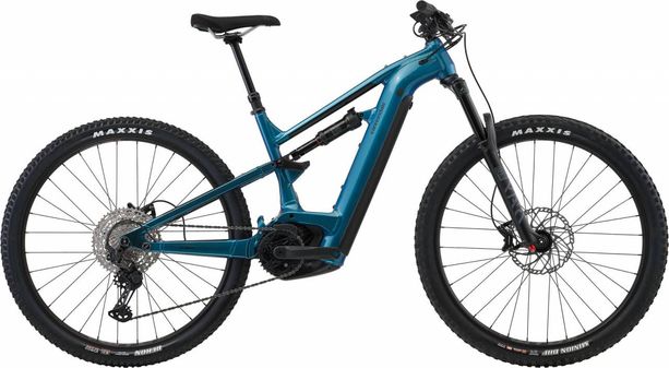 Cannondale Moterra Neo 3 L DTE kaufen in Argovie #1 | velomarkt.ch
