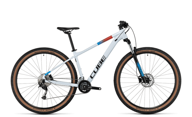 Cube Cube Aim SLX white´n´blue´n´red 14&quot; / 27.5 / XS white´n´blue´n´red kaufen in Turgovia #1 | velomarkt.ch