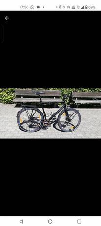 Bergamont Sweep mgn eq - Trekking Velo, Gr. 60 kaufen in Zurich #1 | velomarkt.ch