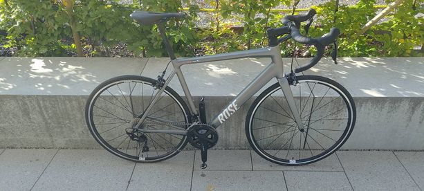 Rose Pro SL, Gr. 59, Top Zustand! kaufen in Zürich #1 | velomarkt.ch