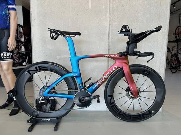 Pinarello Bolide F TT 2025 - Olympics kaufen in Berne #1 | velomarkt.ch