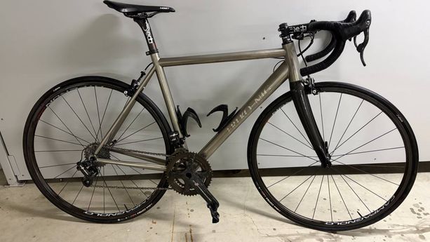 Titanbike - Erlkönig kaufen in Zugo #1 | velomarkt.ch