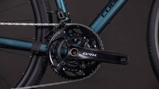 Cube Cube Nuroad Race royalgreen´n´black M royalgreen´n´black kaufen in Turgovia #1 | velomarkt.ch