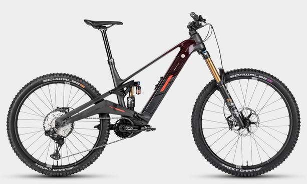 Rotwild R.EXC ULTRA L Red Transparent kaufen in Argovie #1 | velomarkt.ch