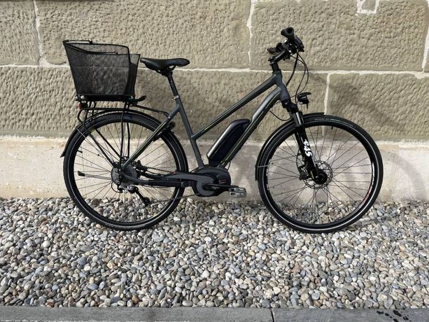 Bergamont E-Line C XT M Grau kaufen in Bern #1 | velomarkt.ch