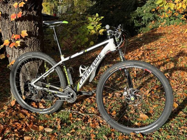 Cannondale Hardtail Karbonrahmen kaufen in Zurich #1 | velomarkt.ch