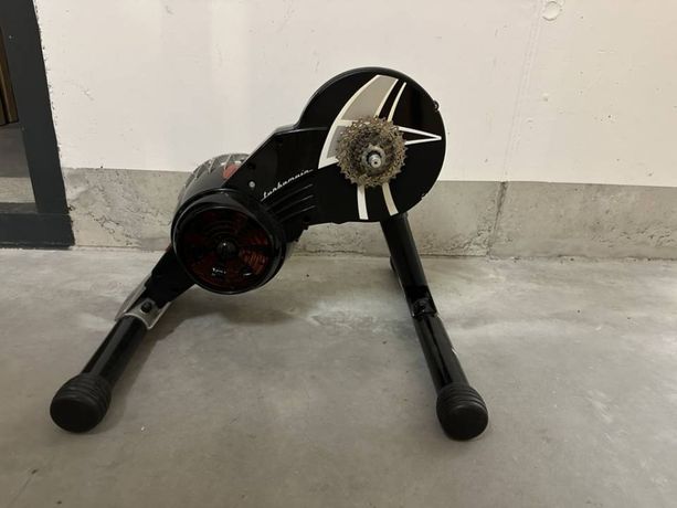 Hometrainer / Rollentrainer Elite Turbo Muin kaufen in Saint-Gall #1 | velomarkt.ch
