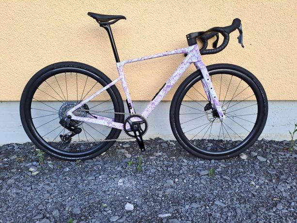 Gravelvelo Velolab kaufen in San Gallo #1 | velomarkt.ch