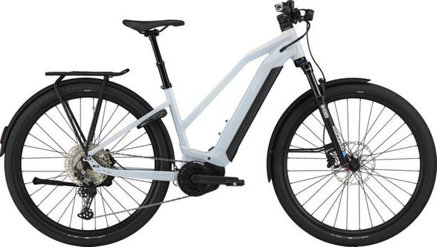 Bixs ACCESS E10 GOR S weiss kaufen in Argovie #1 | velomarkt.ch