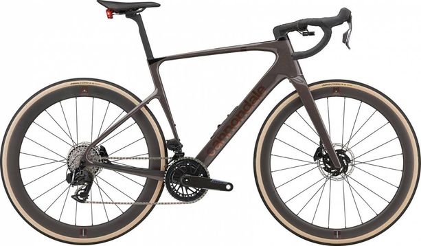 Cannondale Synapse Carbon 2 SmartSense L CPO kaufen in Aargau #1 | velomarkt.ch