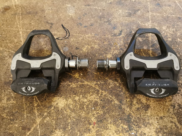 Shimano Ultegra Carbon PD-6800 kaufen in Obvaldo #1 | velomarkt.ch