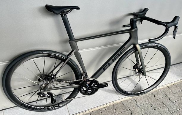 Cube Litening AIR C:68X SLT Gr. 56cm NEU kaufen in Zurich #1 | velomarkt.ch