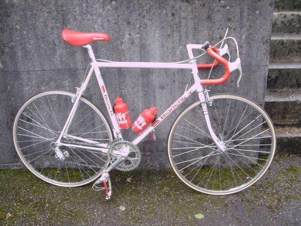 Bianchi Vintage Rennvelo kaufen in Appenzell Rhodes-Intérieures #1 | velomarkt.ch
