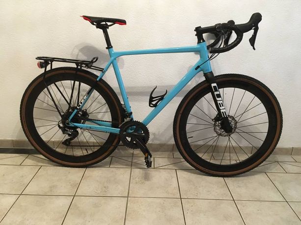 Cube Cross Race kaufen in Basilea-Campagna #1 | velomarkt.ch