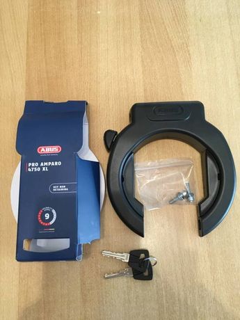 ABUS Rahmenschloss kaufen in Basilea-Campagna #1 | velomarkt.ch