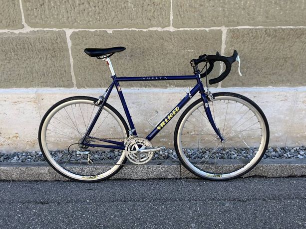 Villiger Vuelta L Blau/Gelb kaufen in Berna #1 | velomarkt.ch