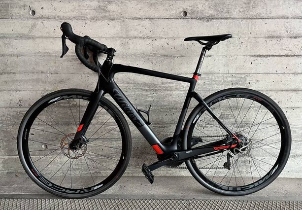 Wilier Cento 1 Hybrid — E-Rennrad/Cyclocross // Größe: L (175-185cm) kaufen in Zurigo #1 | velomarkt.ch