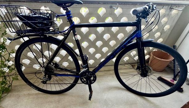 City / Gravel Bike Grösse M/L kaufen in Zurich #1 | velomarkt.ch