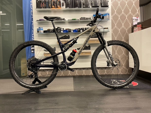 Rocky Mountain Instinct Carbon 30 YEARS Limited Edition kaufen in Aargau #1 | velomarkt.ch