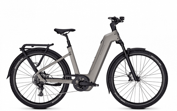 Kalkhoff ENTICE 5.B MOVE+ Wa S GRY kaufen in Aargau #1 | velomarkt.ch