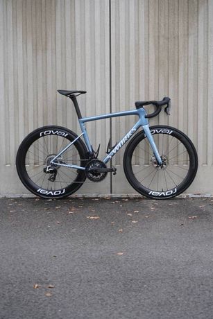 Specialized S-Works Tarmac SL8 56 Red AXS kaufen in Aargau #1 | velomarkt.ch