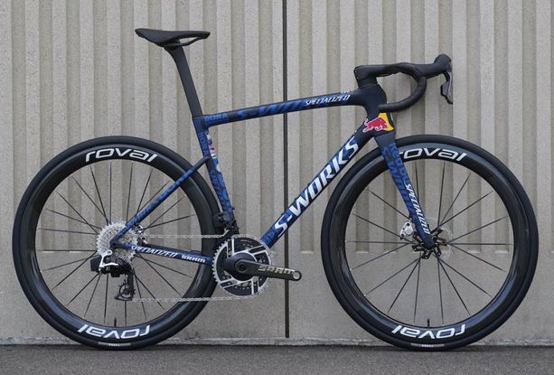 Tarmac SL8 LTD Red Bull 2025 TdF kaufen in Turgovia #1 | velomarkt.ch