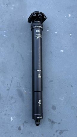 SYNCROS Duncan 210mm Sattelstütze kaufen in Vallese #1 | velomarkt.ch