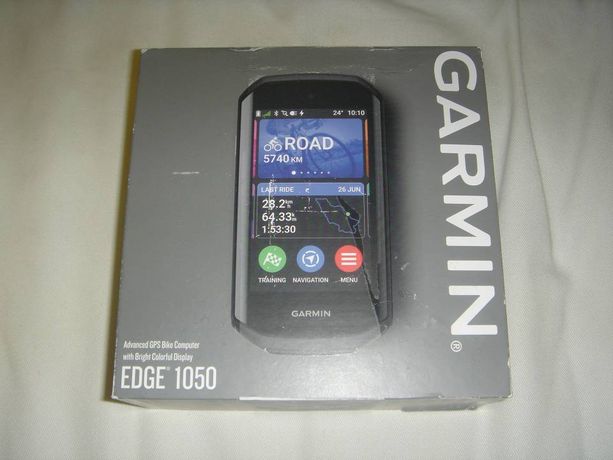 Garmin Edge 1050 GPS Velocomputer kaufen in Appenzell Rhodes-Intérieures #1 | velomarkt.ch