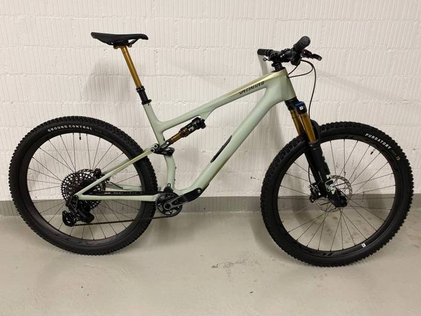 🔥🔥🔥Specialized Epic 8 Evo Pro, XL ab ca. Gr. 185 cm 🔥🔥🔥 kaufen in Berne #1 | velomarkt.ch
