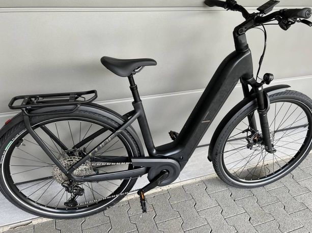 Cube Kathmandu Hybrid EXC 800 black-prism Gr. 50cm NEU kaufen in Zurigo #1 | velomarkt.ch