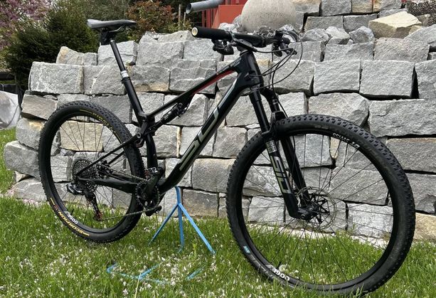 Superior Team xf 29 Factory Racing kaufen in Zurich #1 | velomarkt.ch