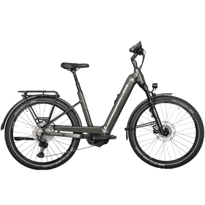 KETTLER Alu-Rad QUADRIGA TOWN &amp; COUNTRY COMP A 42 cm grün kaufen in Argovia #1 | velomarkt.ch