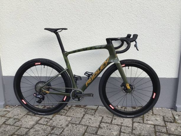 Ridley Kanzo Fast Gr.M Neupreis: 7699.- kaufen in Thurgovie #1 | velomarkt.ch